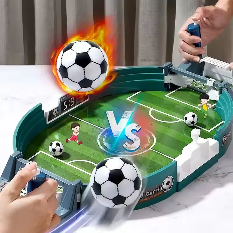 Board Game Land - Large Desktop Football Table Children Puzzle