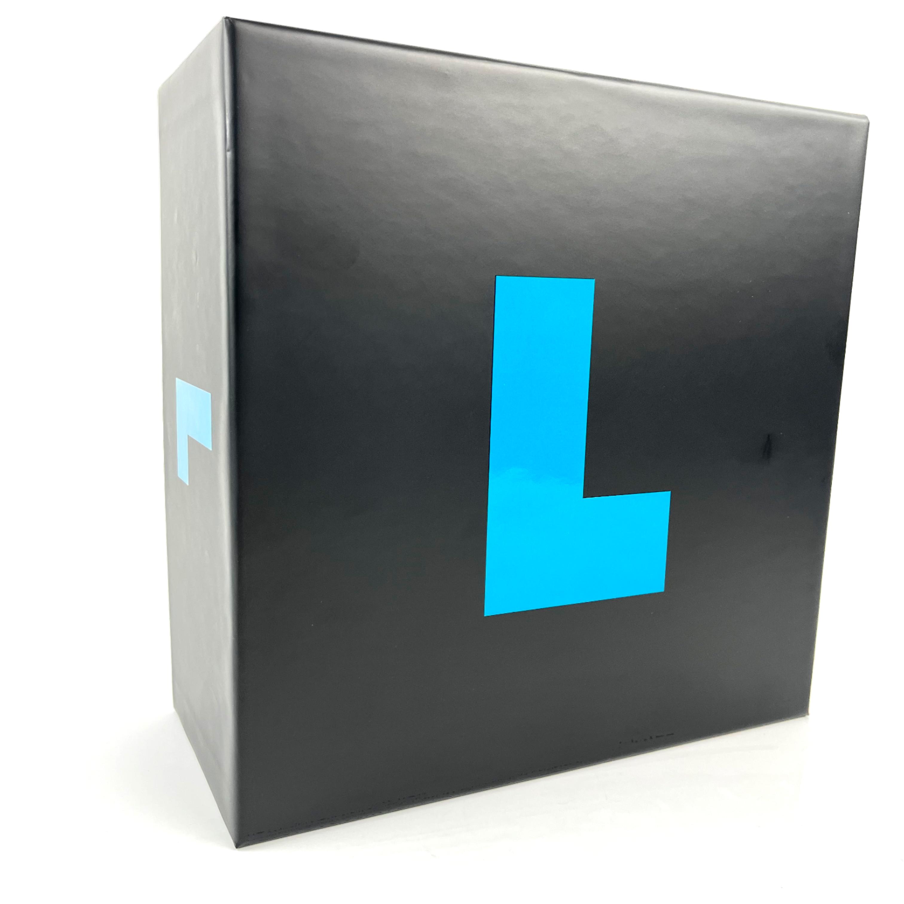 Board Game Land - Project L Collector's Edition Bilingual Puzzle