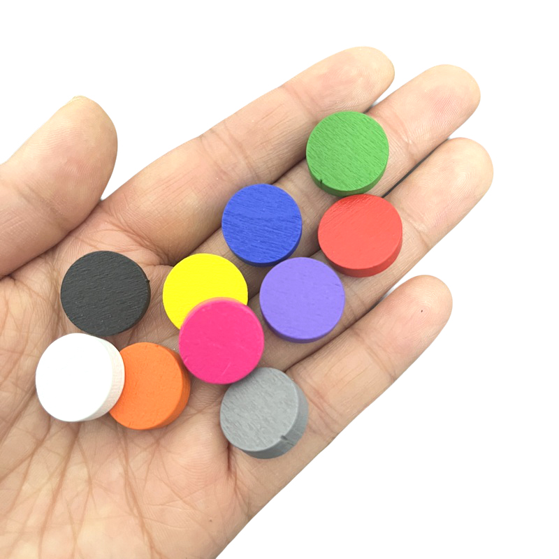 Board Game Sequence - 100 Miếng 15*5MM Chắc Chắn Không