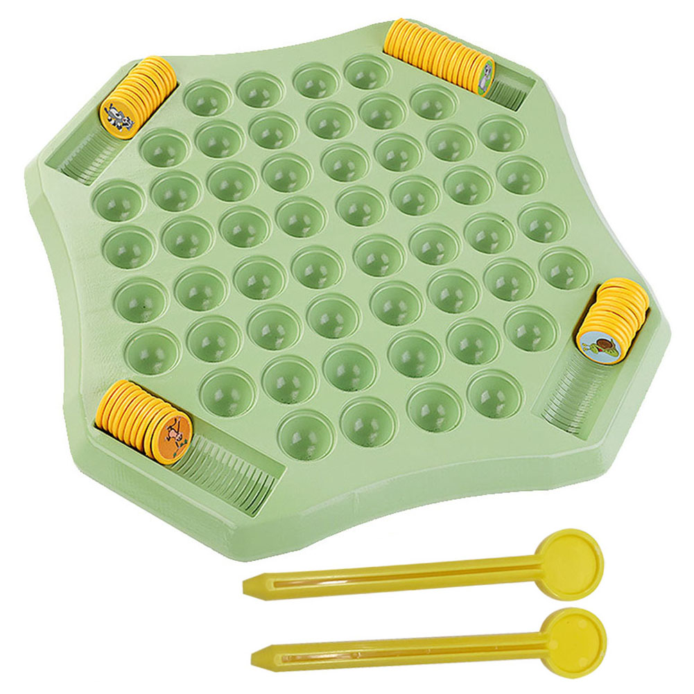 Board Game Flip 7 - Flip Chess Memory Chess Game Flip