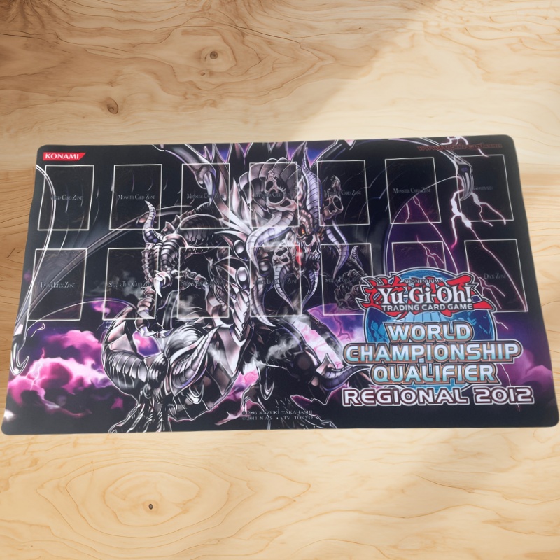 Board Game Solo - 600x350mm Yu-Gi-Oh! Grapha Dragon Lord of
