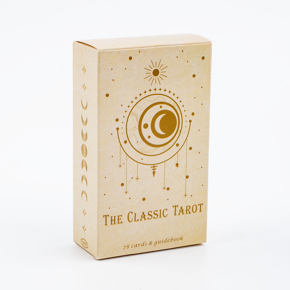 Board Game Research - The Classic Tarot Board Game For