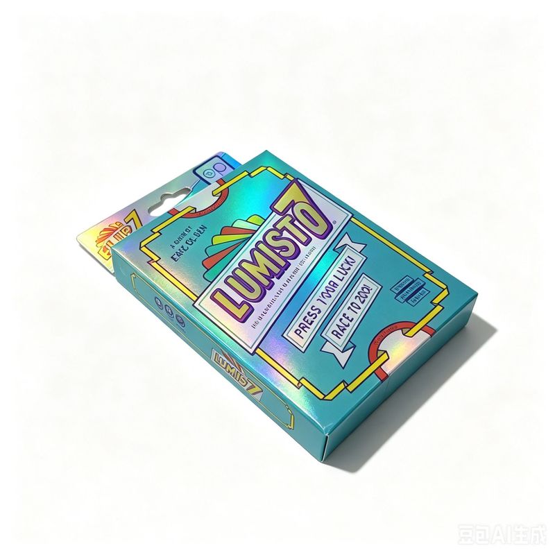 New Flip 7 Board Game Card Par - đánh giá và giá Board Game Flip 7