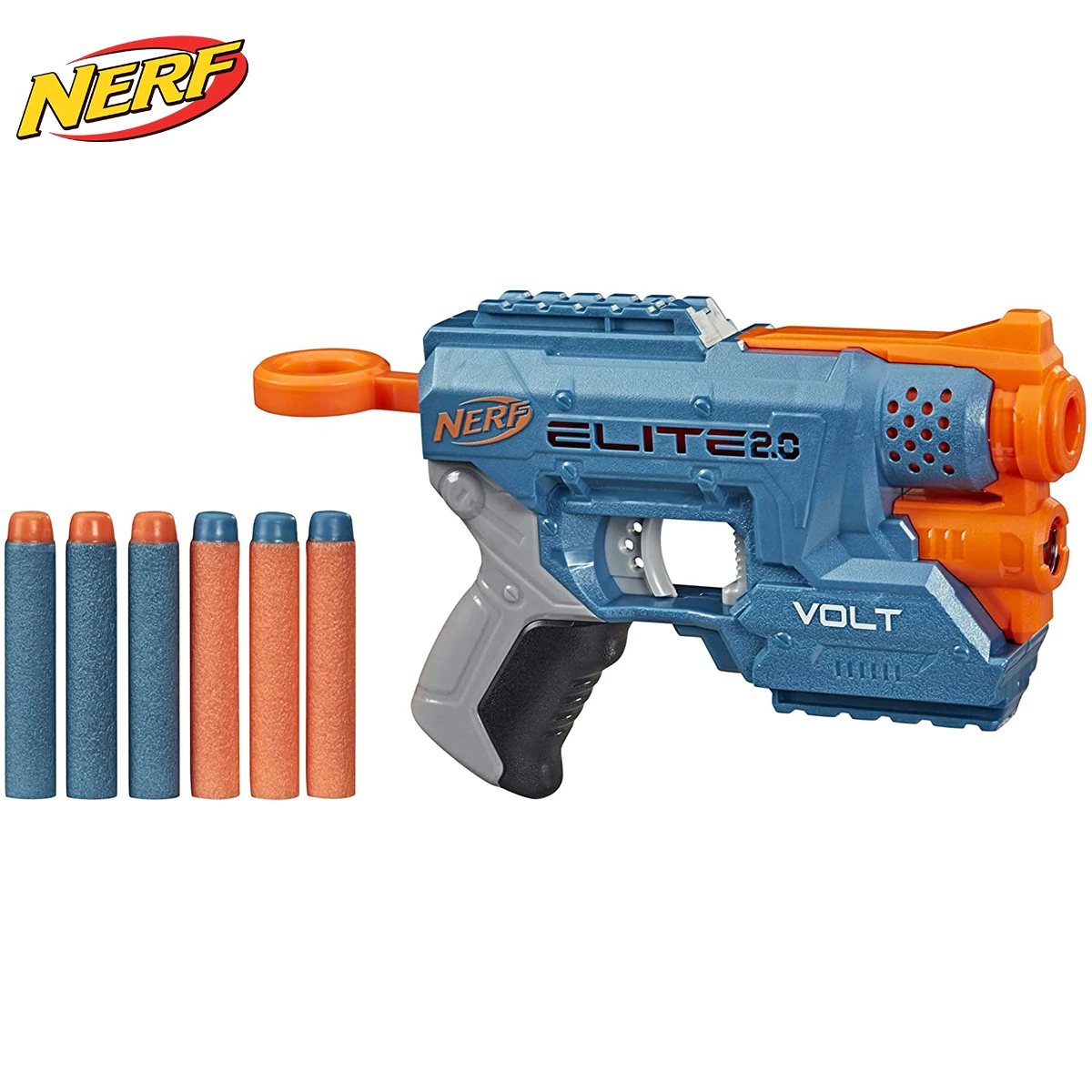Hasbro NERF Elite 2.0 Volt SD  - đánh giá và giá Hasbro Game Nerf