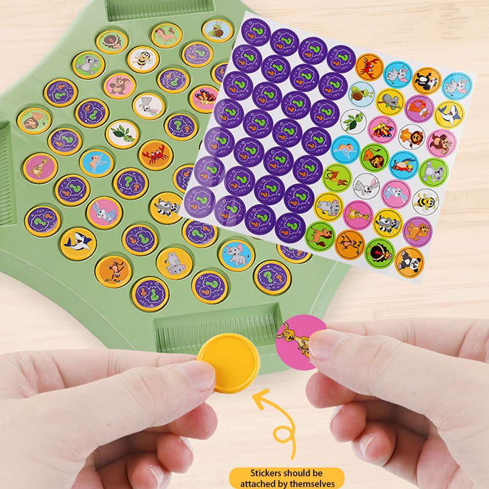 Flip Chess Children Memory Tra - đánh giá và giá Board Game Flip 7