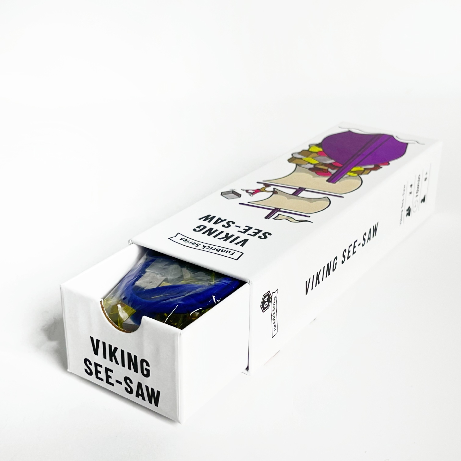 Viking Seesaw Board Game - Bal - đánh giá và giá Board Game Vikings