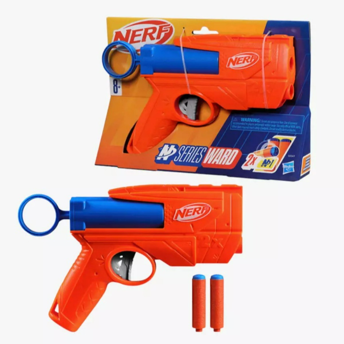 Hasbro NERF N SERIES WARD for  - đánh giá và giá Hasbro Game Nerf