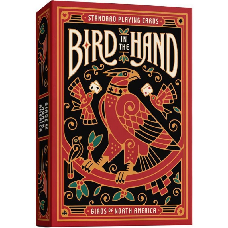 54pcs Cards Art Deck Bird in T - đánh giá và giá Board Game Research