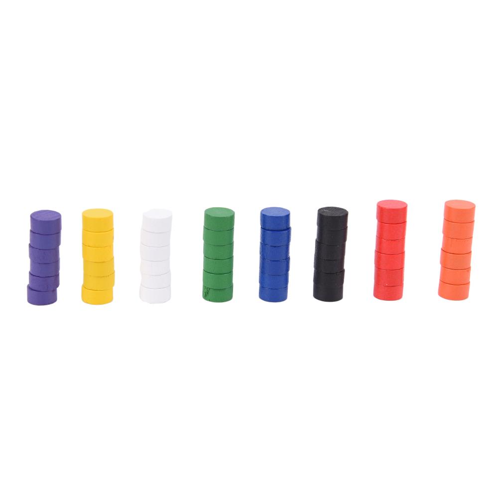 10MM Game Discs token 10/50/10 - đánh giá và giá Board Game Sequence
