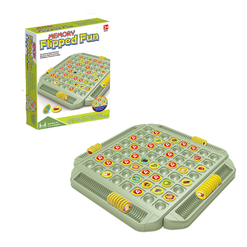 Fun Flip Game: Logic Thinking  - đánh giá và giá Board Game Flip 7