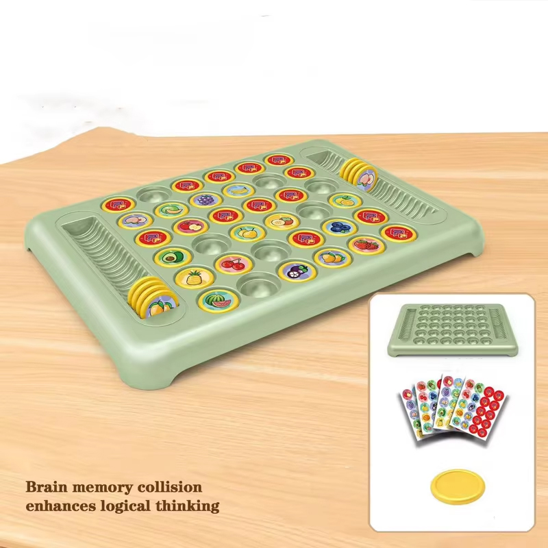 Fun Flip Game: Logic Thinking  - đánh giá và giá Board Game Flip 7
