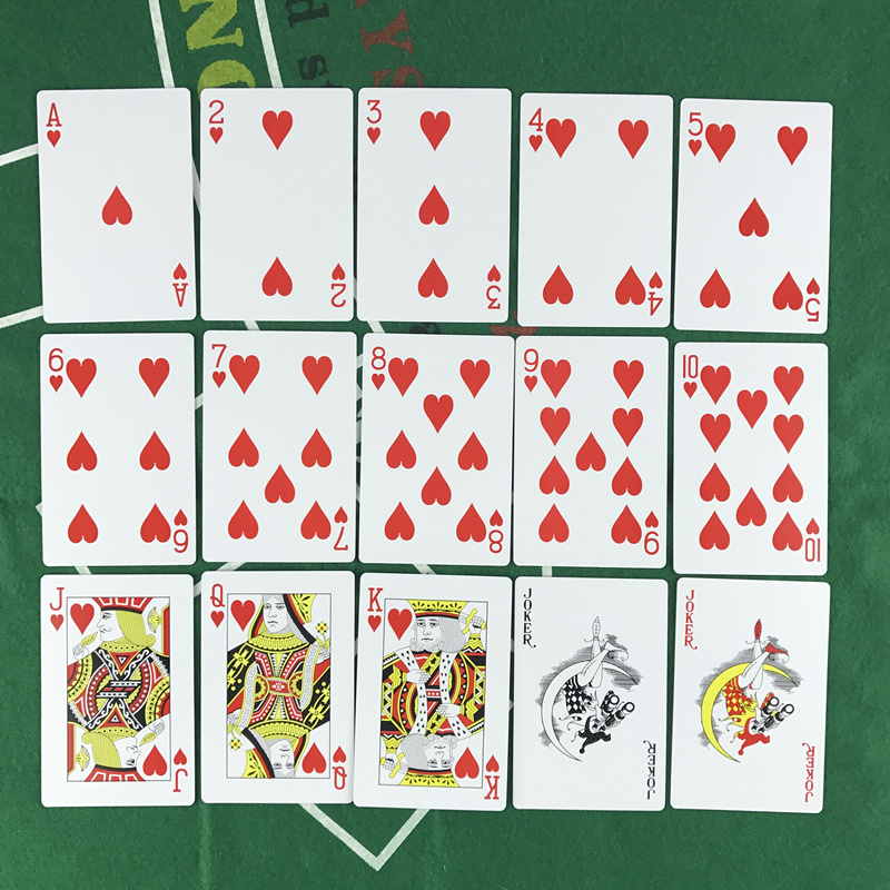 2 Bộ/lô Baccarat Texas Hold'em - đánh giá và giá Board Game Yearbook