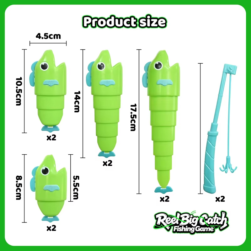 Fishing Battle Board Game Fish - đánh giá và giá Board Game Harvest