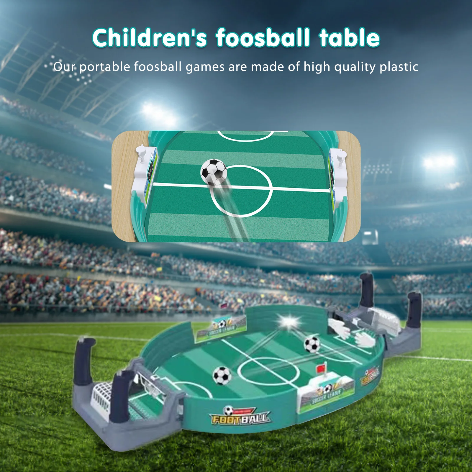 Large Desktop Football Table C - đánh giá và giá Board Game Land