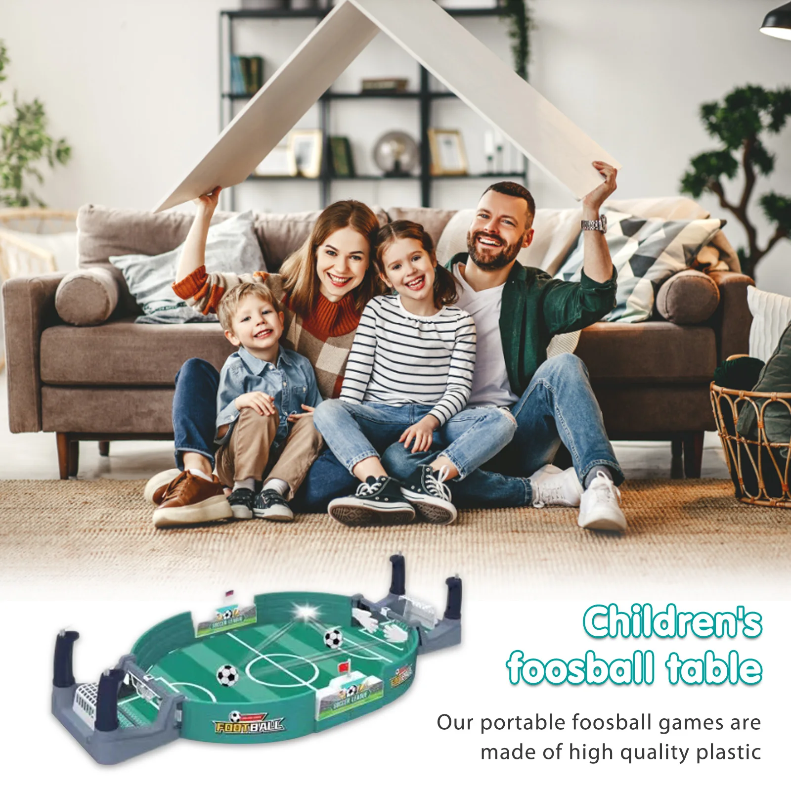 Large Desktop Football Table C - đánh giá và giá Board Game Land