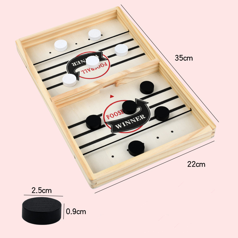 Bàn Khúc Côn Cầu Tốc Độ Sling  - đánh giá và giá Board Game Land