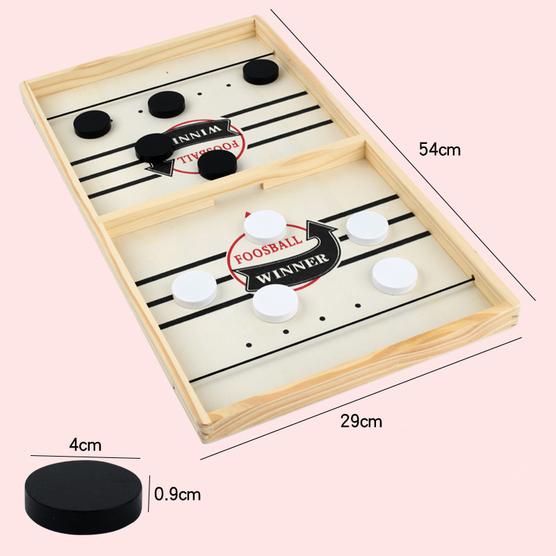 Bàn Khúc Côn Cầu Tốc Độ Sling  - đánh giá và giá Board Game Land