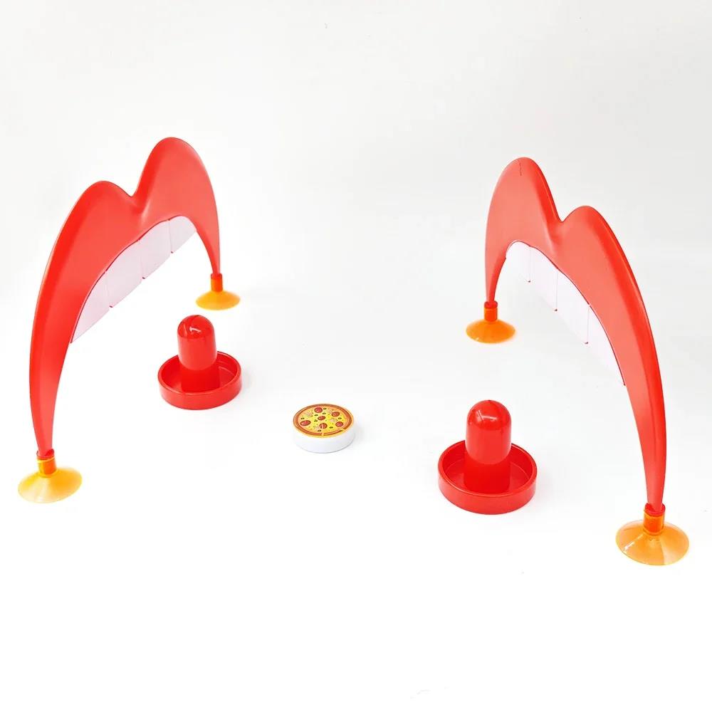 Desktop Pizza Ice Hockey Toy b - đánh giá và giá Board Game Jenga
