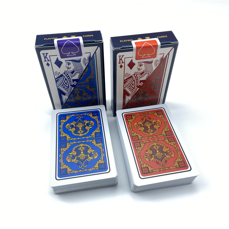 New 2pcs Playing Cards  Plasti - đánh giá và giá Board Game Yearbook