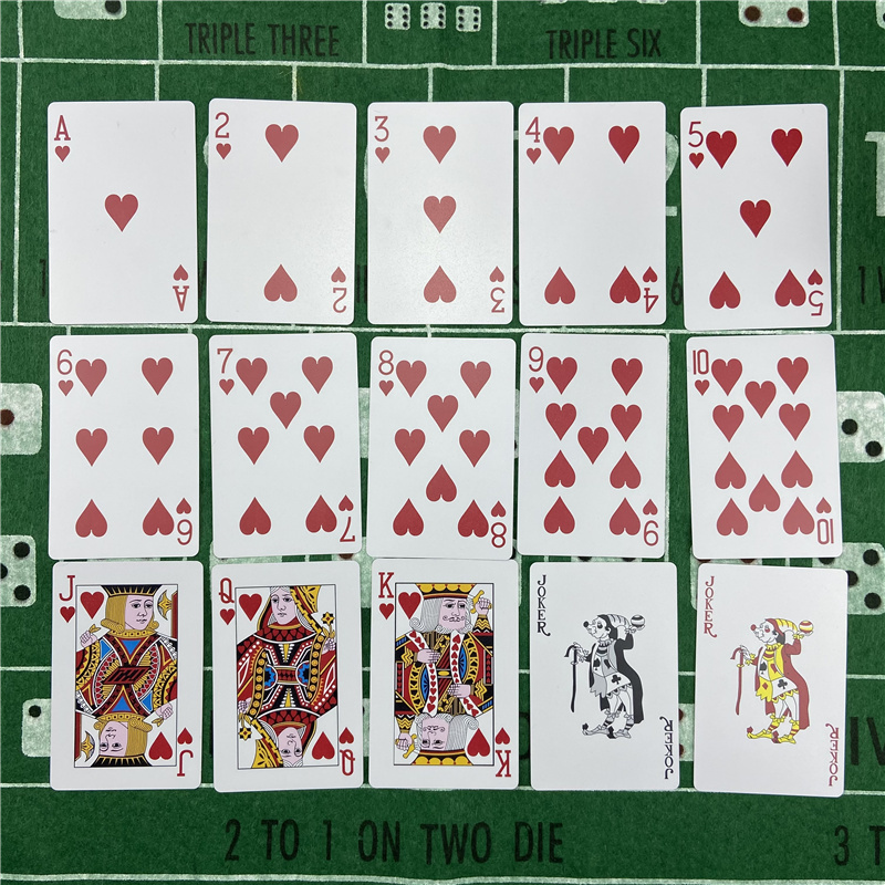 New 2pcs Playing Cards  Plasti - đánh giá và giá Board Game Yearbook