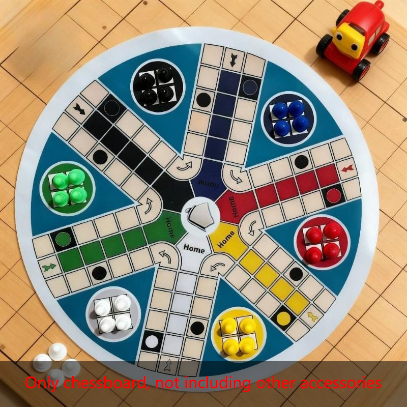 For Family Gatherings Ideal Gi - đánh giá và giá Board Game Ludo