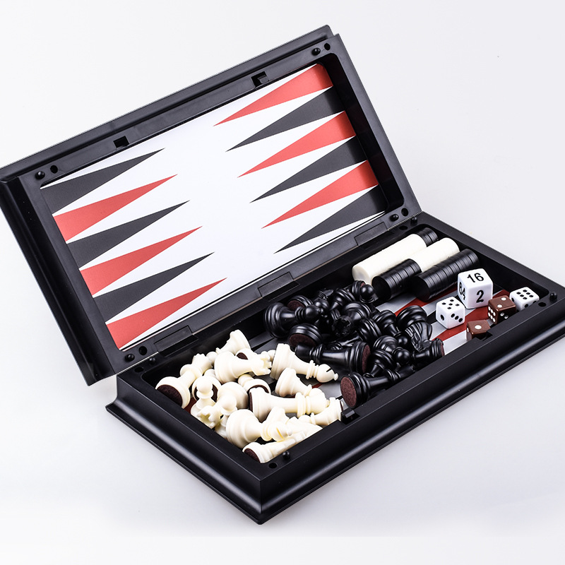 Foldable Magnetic Chess 25CM C - đánh giá và giá Board Game Harvest