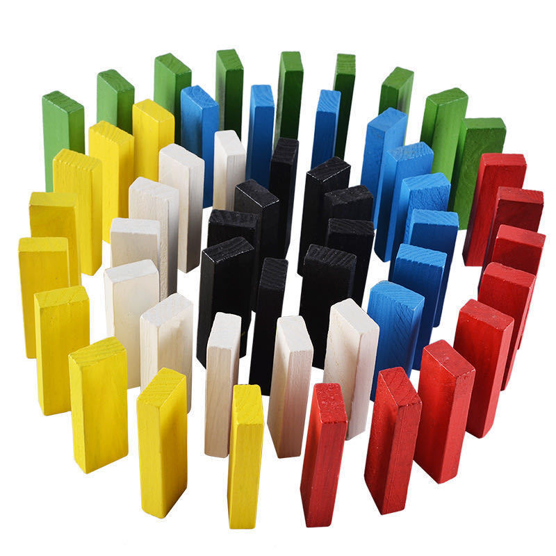 Wooden Stacking Tower Game Int - đánh giá và giá Board Game Jenga