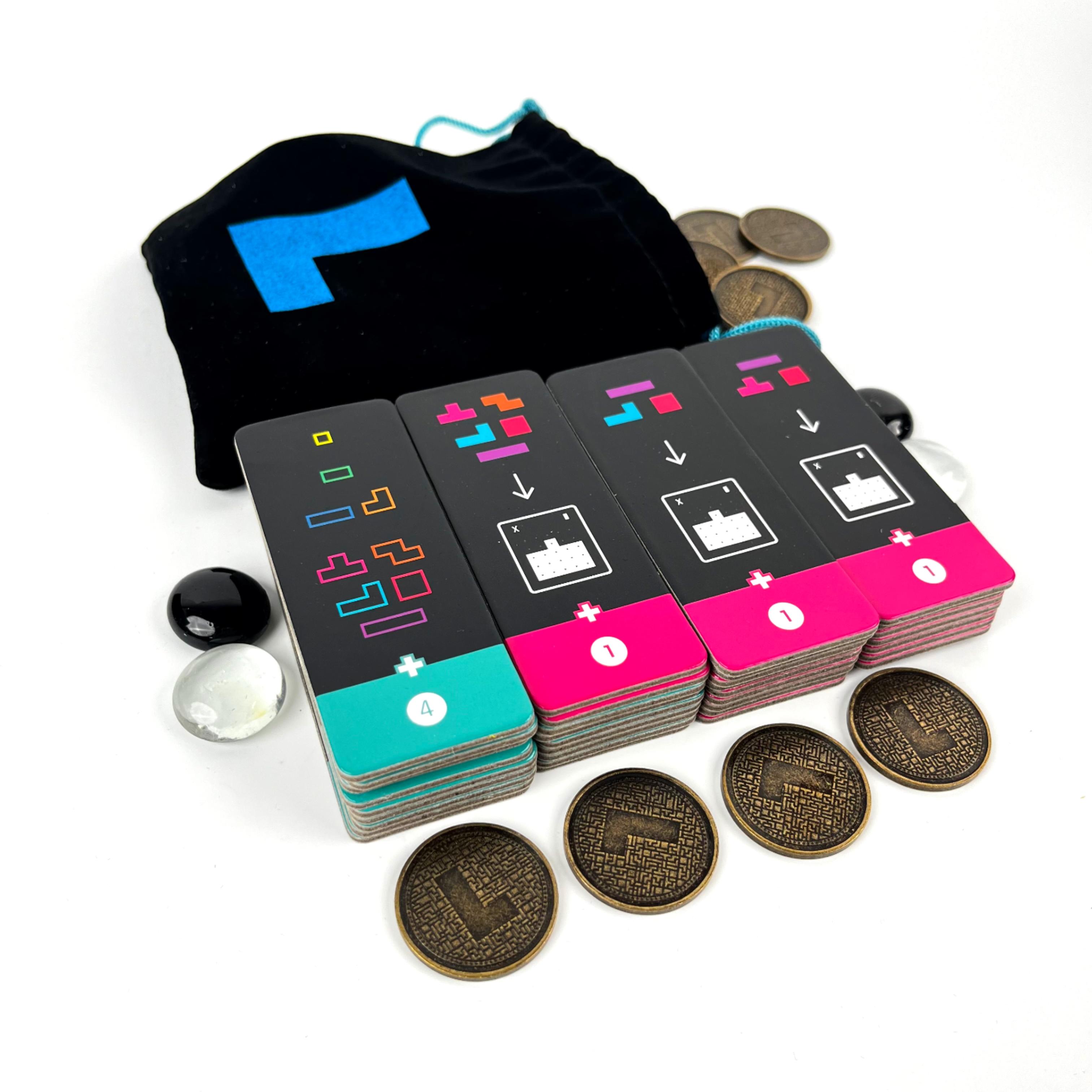 Project L Collector's Edition  - đánh giá và giá Board Game Land