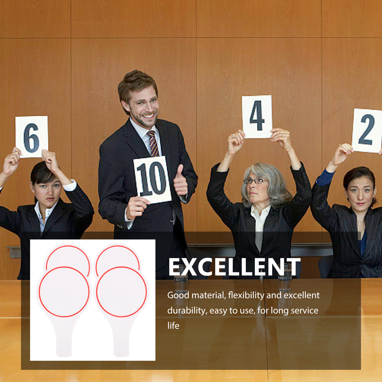 4Pcs Scoreboard Blank Board Hi - đánh giá và giá Board Game Quiz