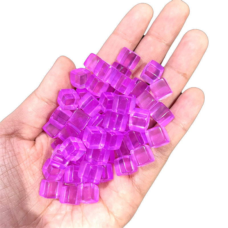 100 Cái/bộ 8Mm 5 Màu Sắc Trong - đánh giá và giá Board Game Harvest