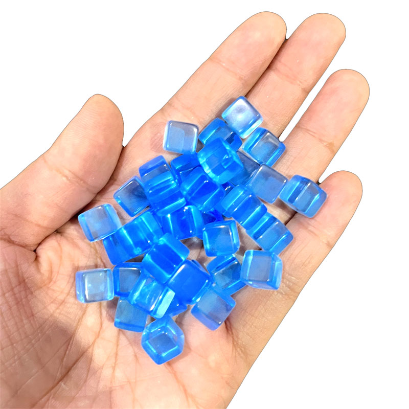 100 Cái/bộ 8Mm 5 Màu Sắc Trong - đánh giá và giá Board Game Harvest