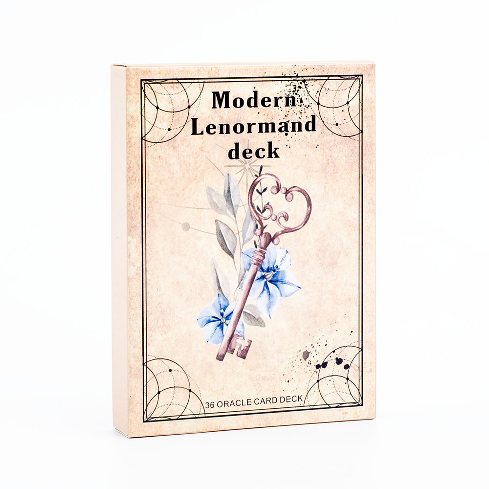 Modern Lenormand Deck Board Ga - đánh giá và giá Board Game Research