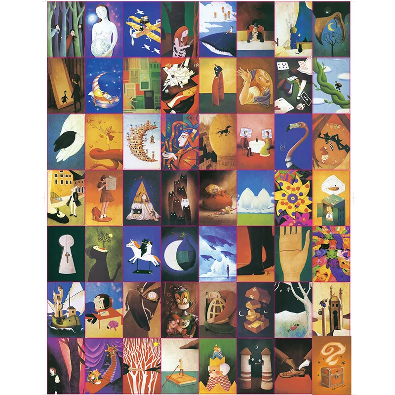 Illustrations Cards Blue Exten - đánh giá và giá Board Game Research