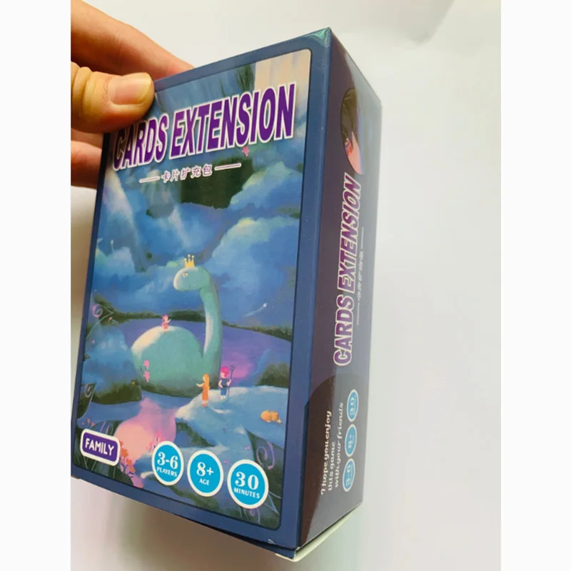 Illustrations Cards Blue Exten - đánh giá và giá Board Game Research