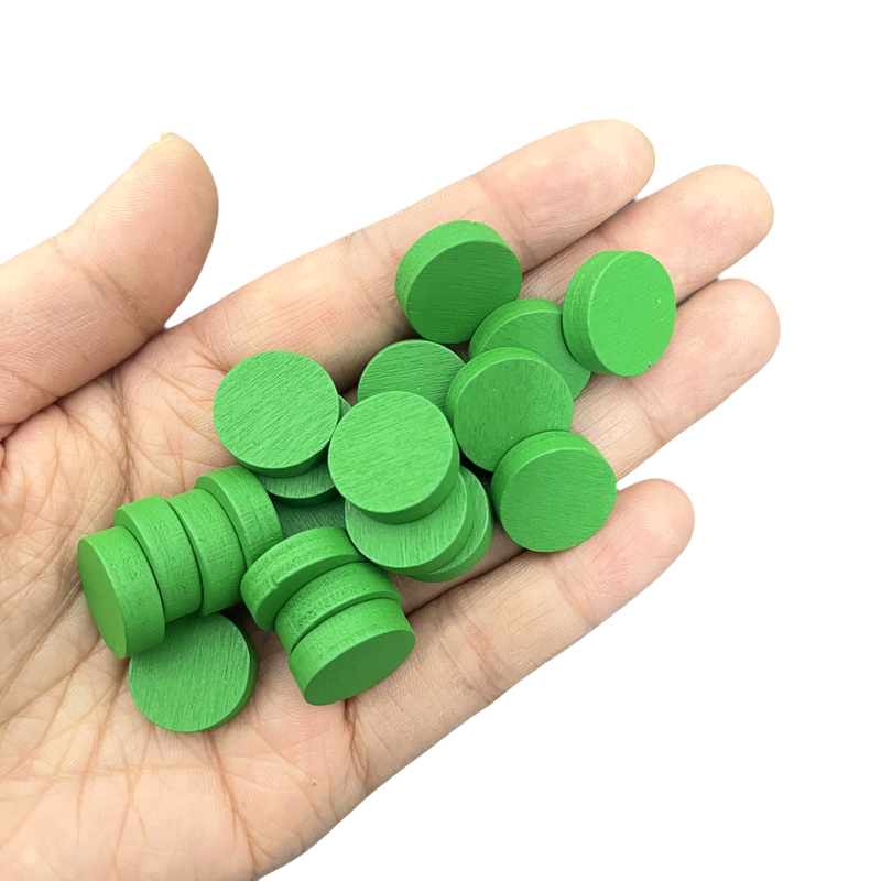 100 Miếng 15*5MM Chắc Chắn Khô - đánh giá và giá Board Game Sequence