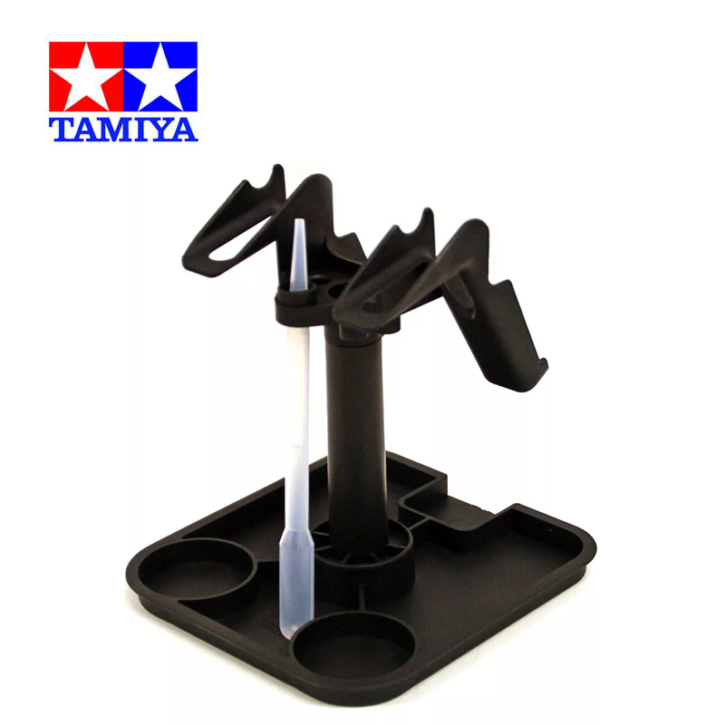 TAMIYA 74539 Spray-Work Airbru - đánh giá và giá Tamiya Model Paint Set