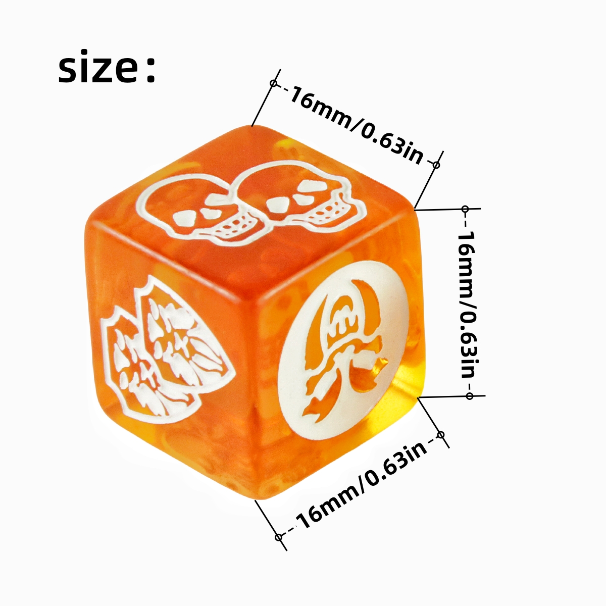 Trò Chơi Xúc Xắc 4-10 Chiếc D6 - đánh giá và giá Board Game Land
