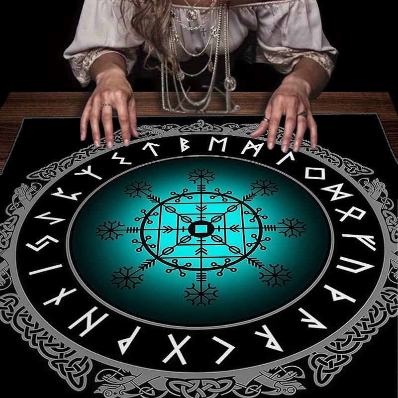 1pc Nordic Viking Compass Prin - đánh giá và giá Board Game Vikings