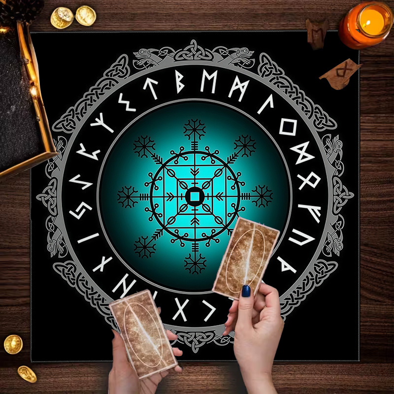 1pc Nordic Viking Compass Prin - đánh giá và giá Board Game Vikings