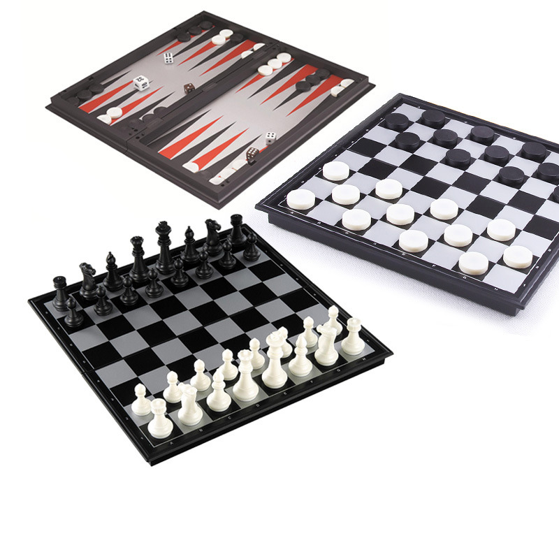 Foldable Magnetic Chess Checke - đánh giá và giá Board Game Yearbook