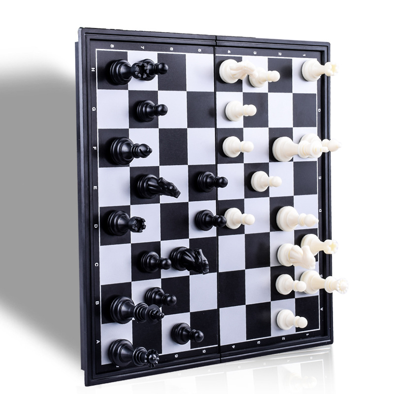 Foldable Magnetic Chess Checke - đánh giá và giá Board Game Yearbook