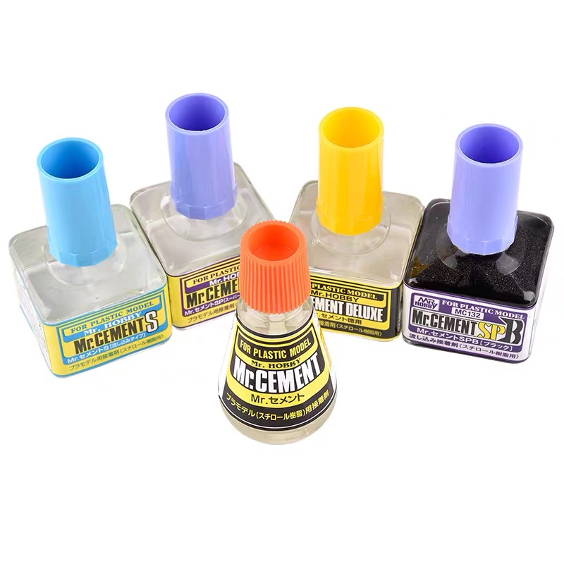 Special Glue for Military Mode - đánh giá và giá Tamiya Model Paint Set