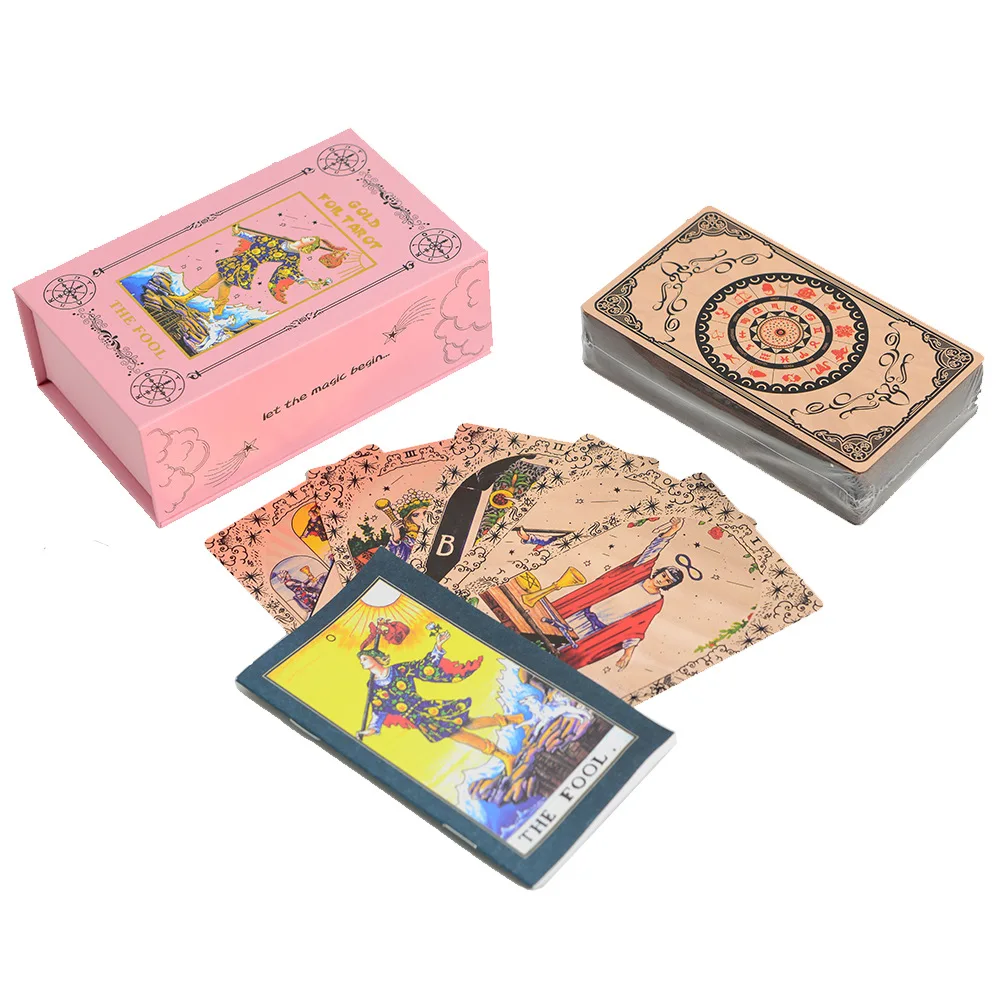 78PCs Classic Rose Gold Wait T - đánh giá và giá Board Game Yearbook