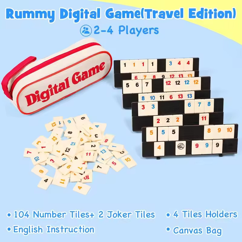 Interactive Number Tiles Board - đánh giá và giá Board Game Sequence