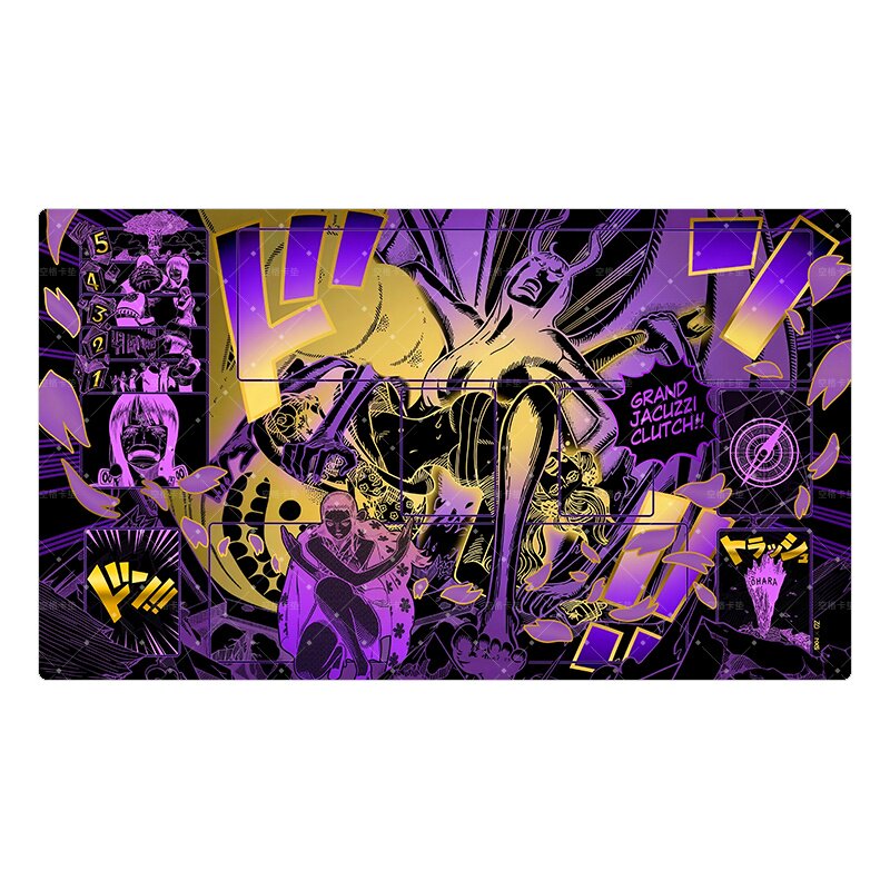 600X350X2Mm Diy One Piece Sabo - đánh giá và giá Board Game Solo