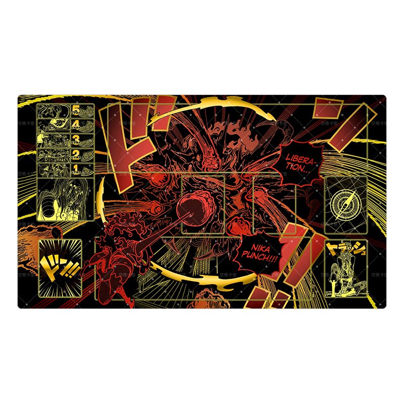 600X350X2Mm Diy One Piece Sabo - đánh giá và giá Board Game Solo