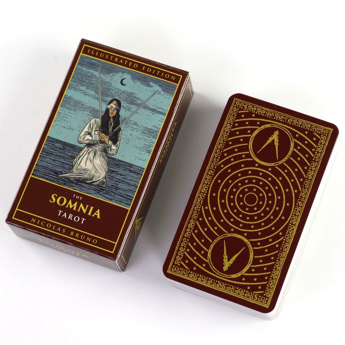 Tarot Cards Divination Deck En - đánh giá và giá Board Game Land