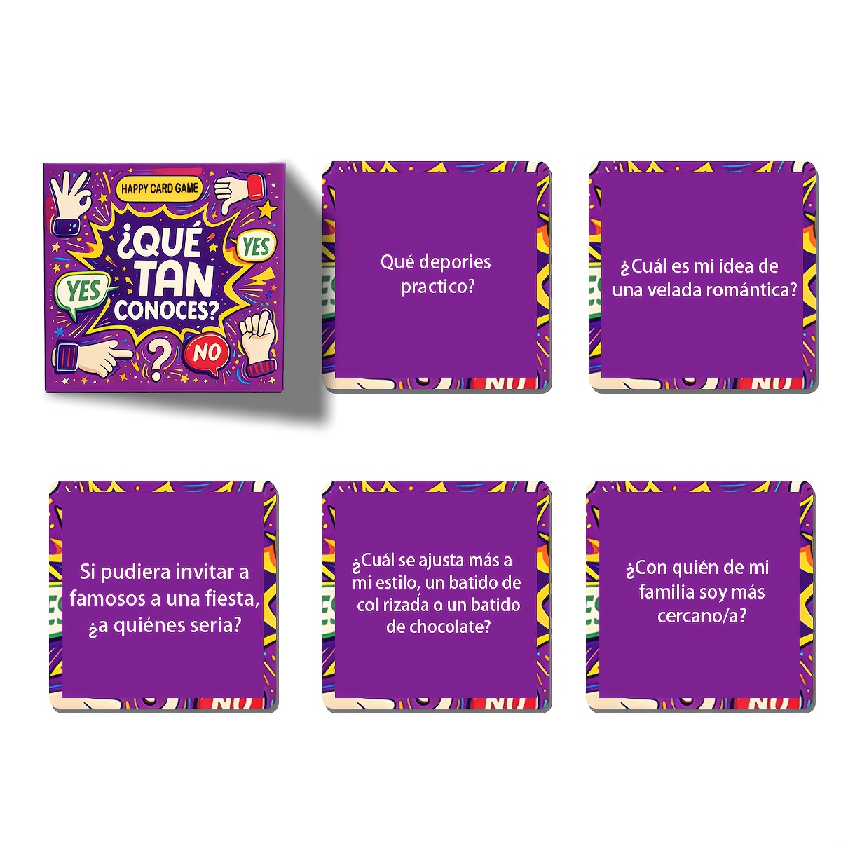 Mini 5cm Party Question Card G - đánh giá và giá Board Game Quiz
