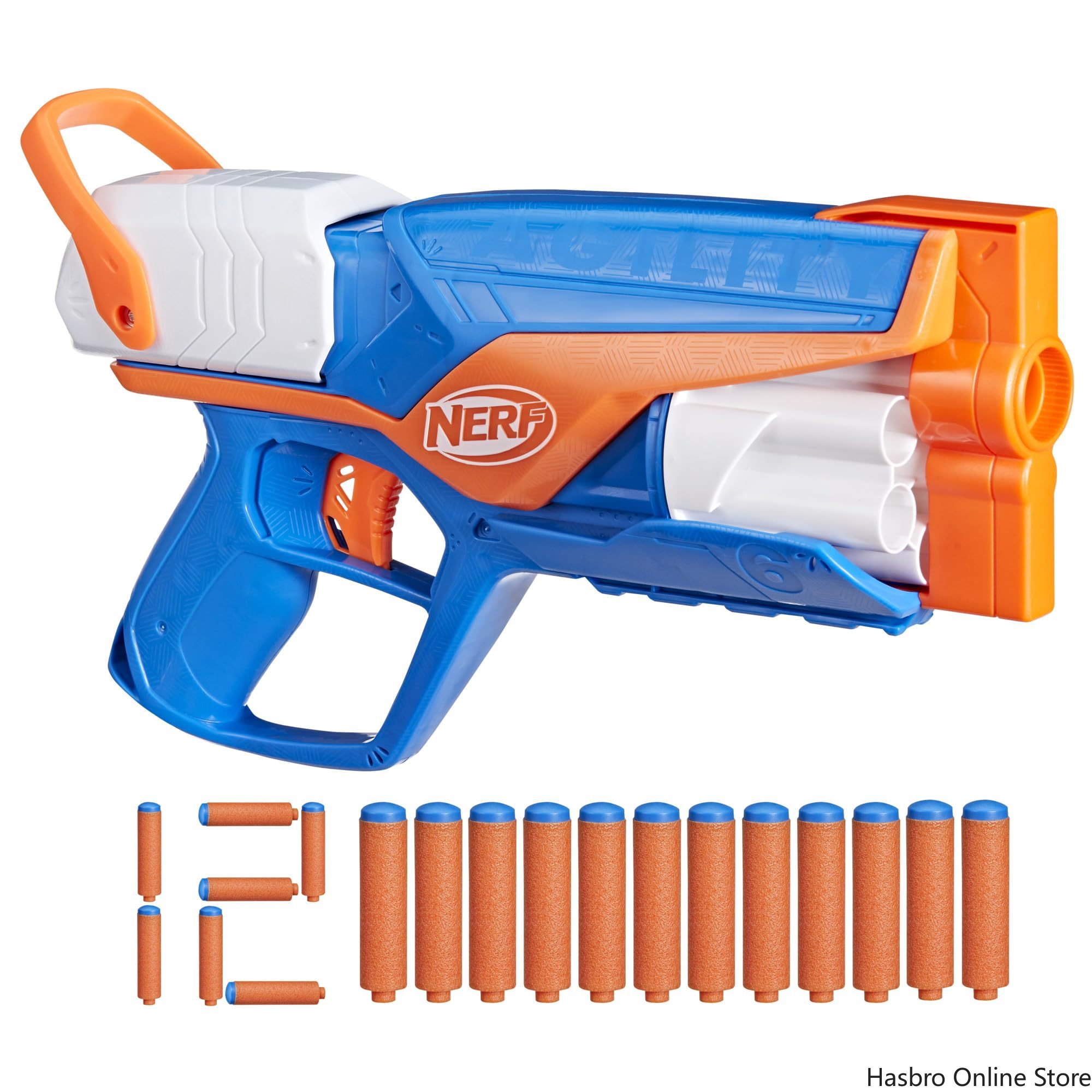 Hasbro Nerf N Series Agility B - đánh giá và giá Hasbro Game Nerf