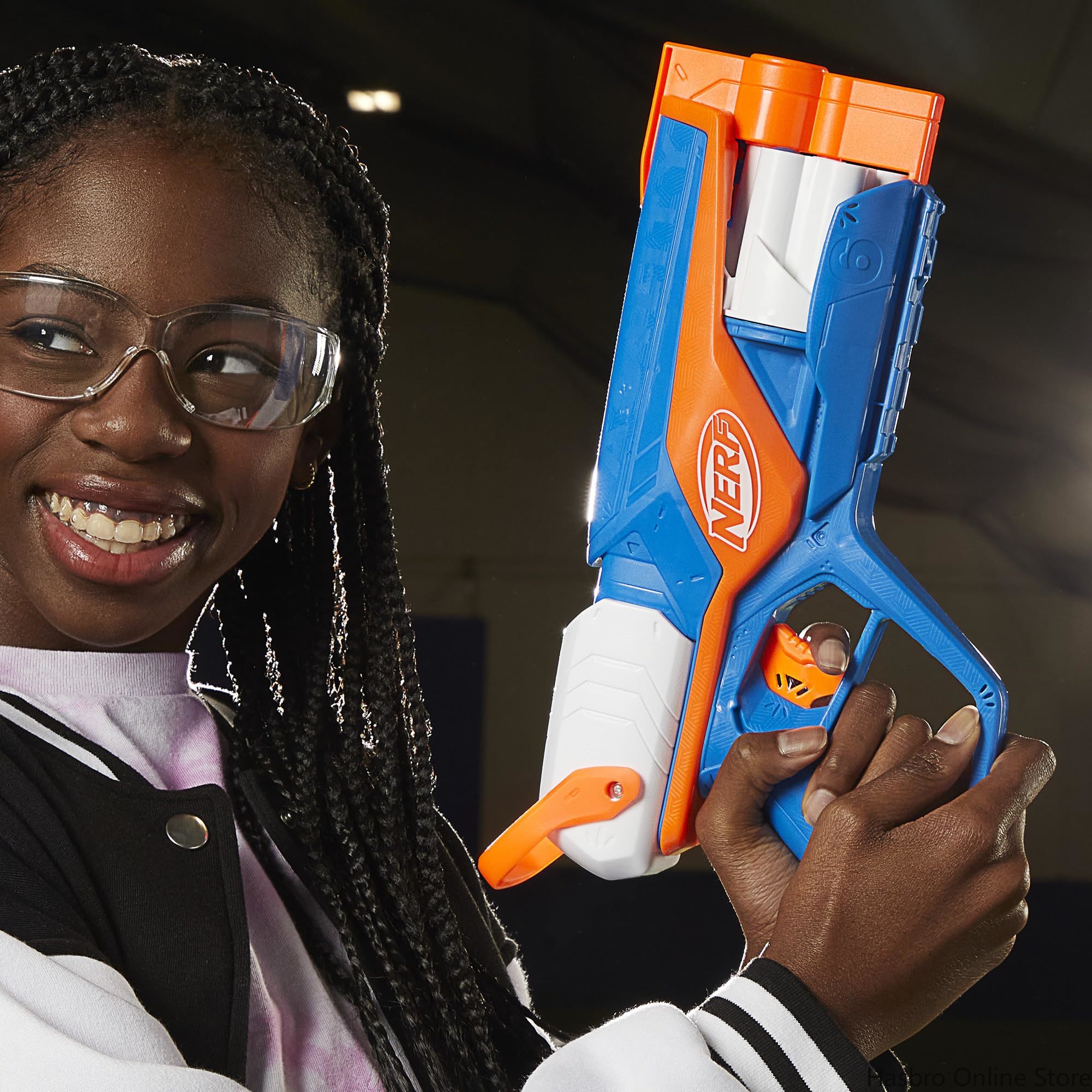 Hasbro Nerf N Series Agility B - đánh giá và giá Hasbro Game Nerf